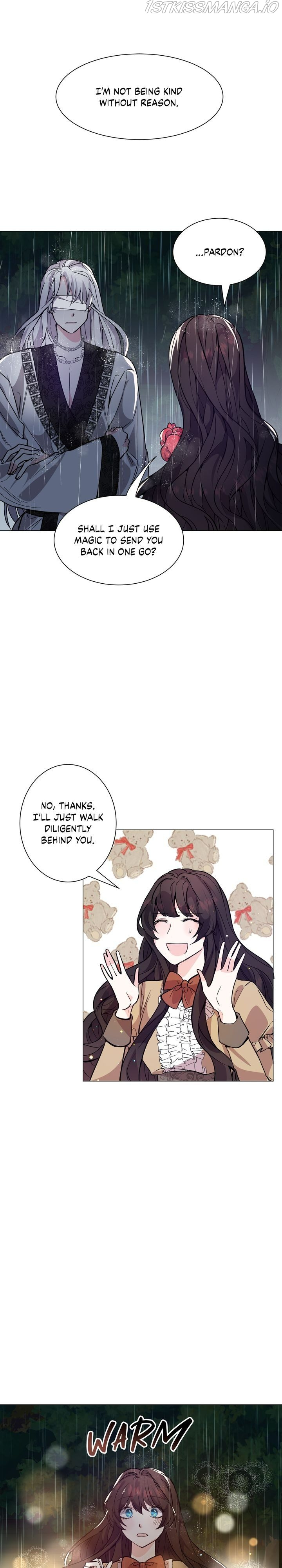 How to Clear a Dating Sim as a Side Character chapter 24 - page 3