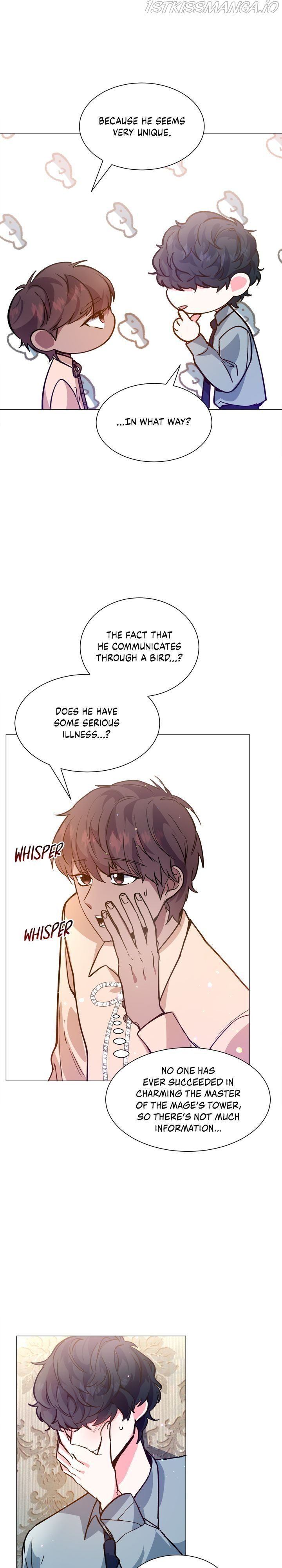 How to Clear a Dating Sim as a Side Character chapter 24 - page 30