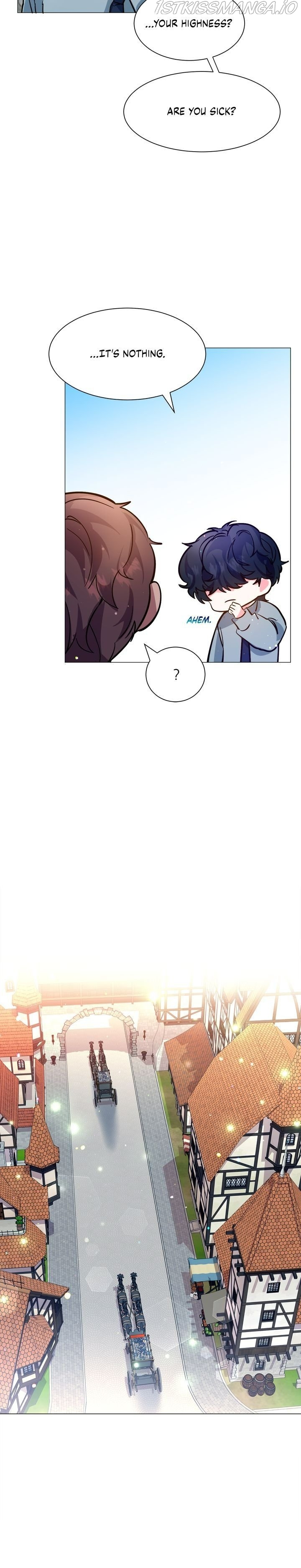 How to Clear a Dating Sim as a Side Character chapter 24 - page 31