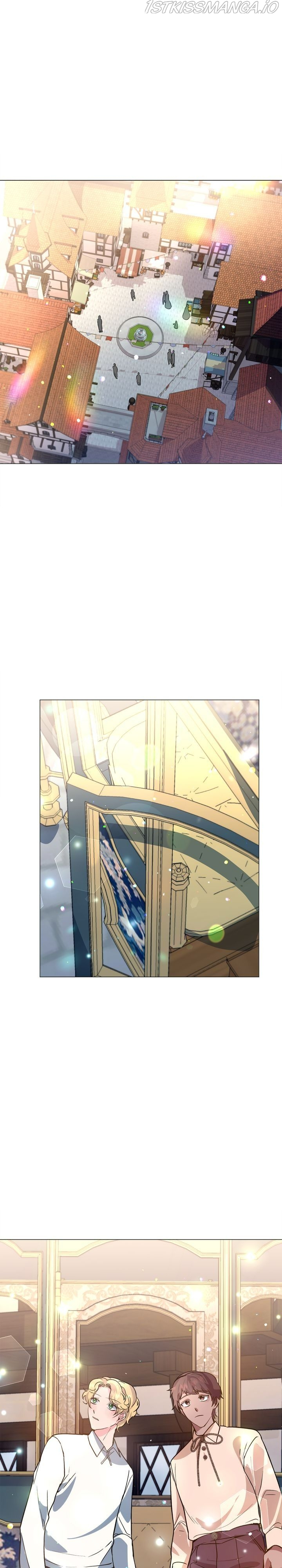 How to Clear a Dating Sim as a Side Character chapter 24 - page 32