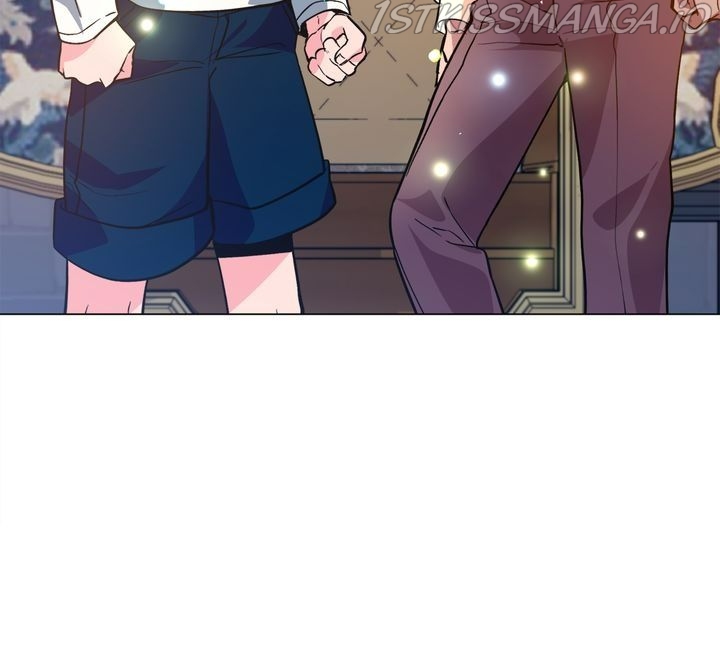 How to Clear a Dating Sim as a Side Character chapter 24 - page 33