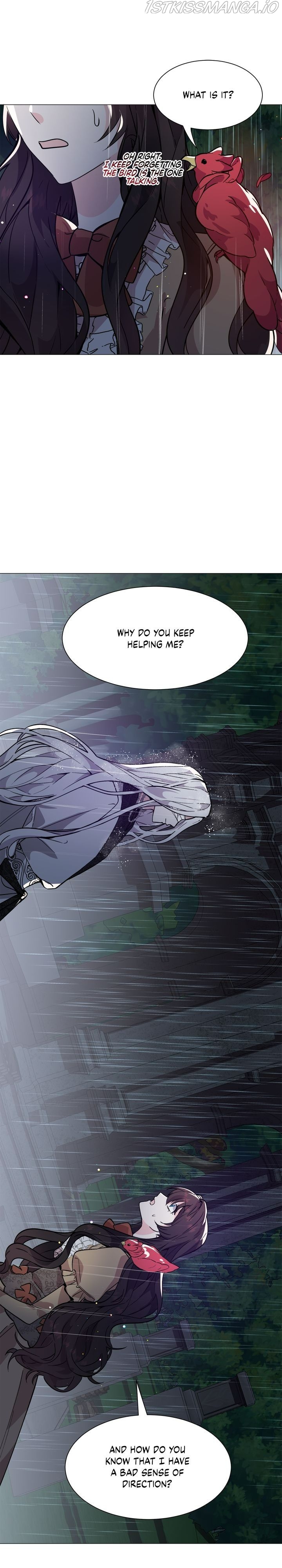 How to Clear a Dating Sim as a Side Character chapter 24 - page 5