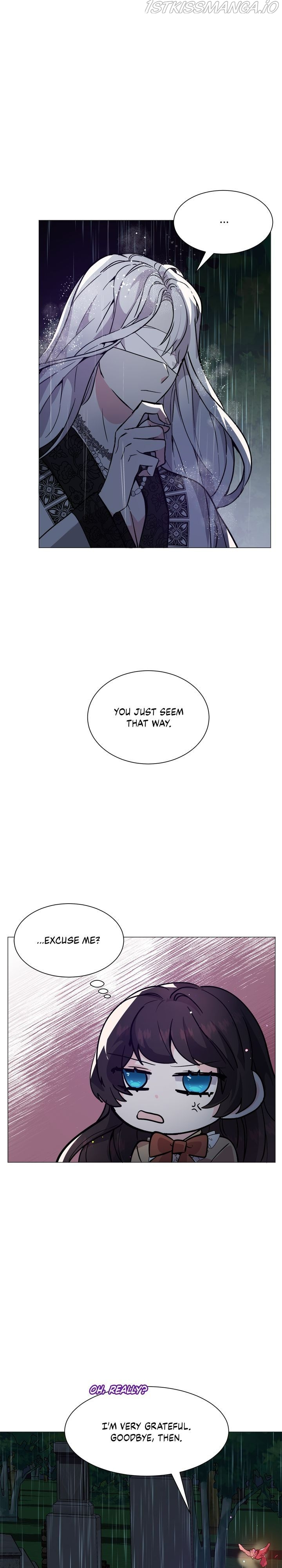 How to Clear a Dating Sim as a Side Character chapter 24 - page 6