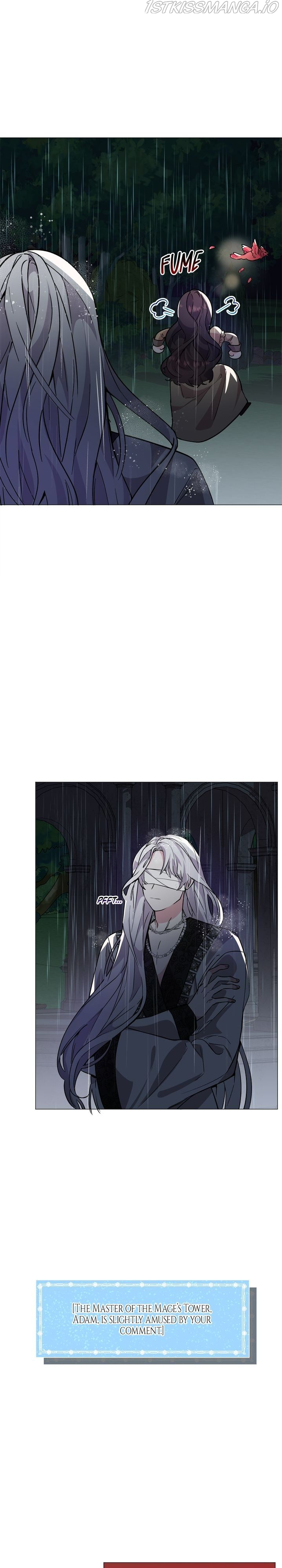 How to Clear a Dating Sim as a Side Character chapter 24 - page 8