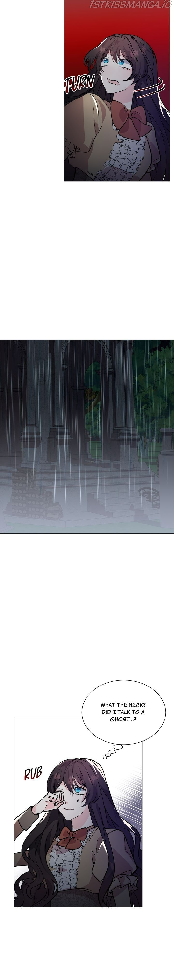 How to Clear a Dating Sim as a Side Character chapter 24 - page 9