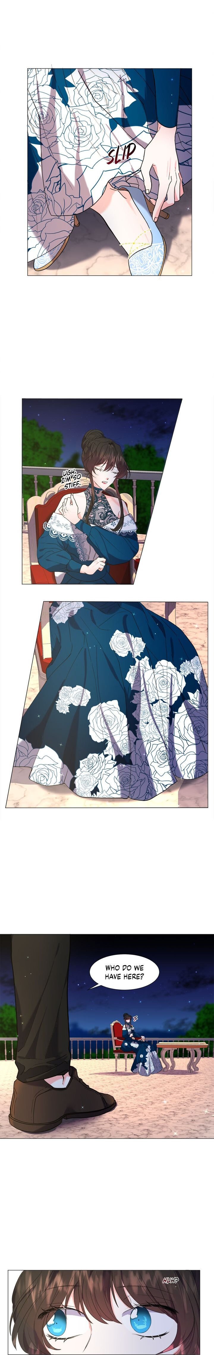 How to Clear a Dating Sim as a Side Character chapter 5 - page 10
