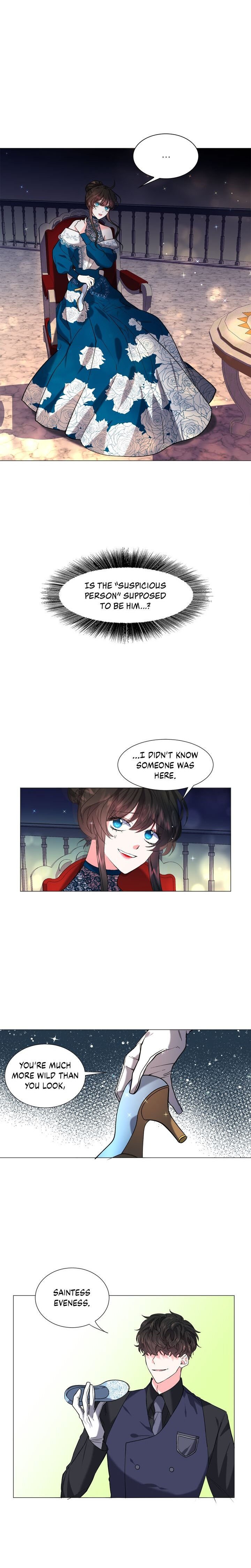 How to Clear a Dating Sim as a Side Character chapter 5 - page 15