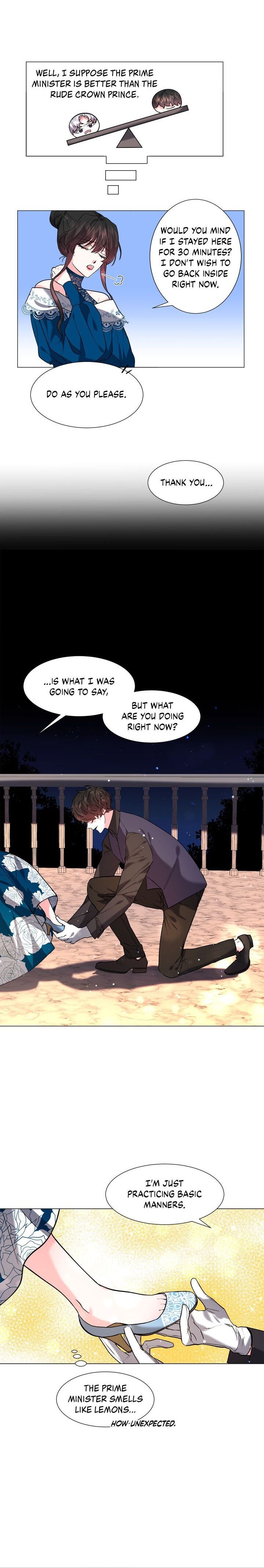 How to Clear a Dating Sim as a Side Character chapter 5 - page 16