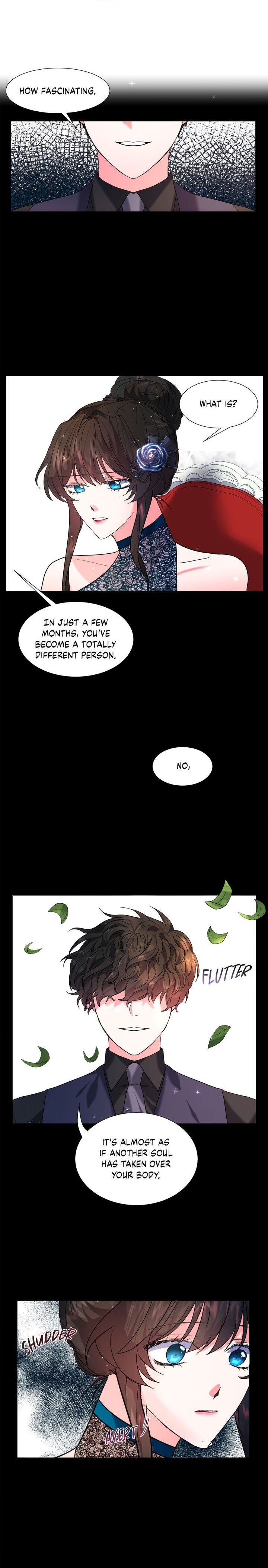 How to Clear a Dating Sim as a Side Character chapter 5 - page 18