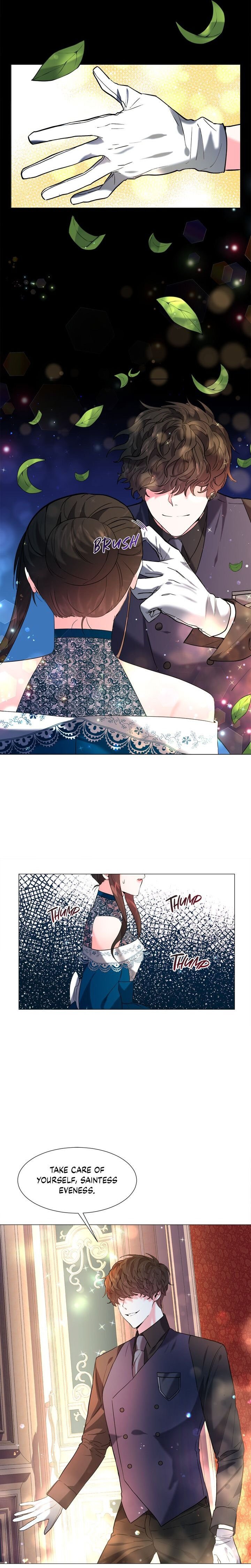 How to Clear a Dating Sim as a Side Character chapter 5 - page 19