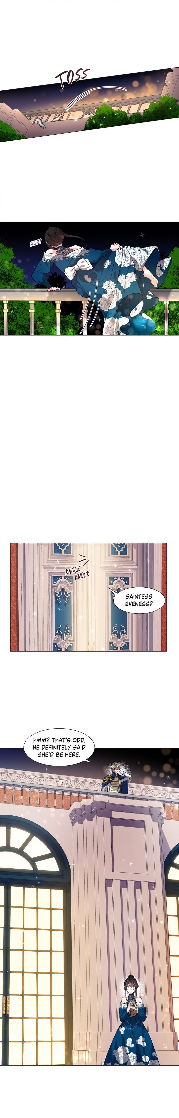 How to Clear a Dating Sim as a Side Character chapter 5 - page 21