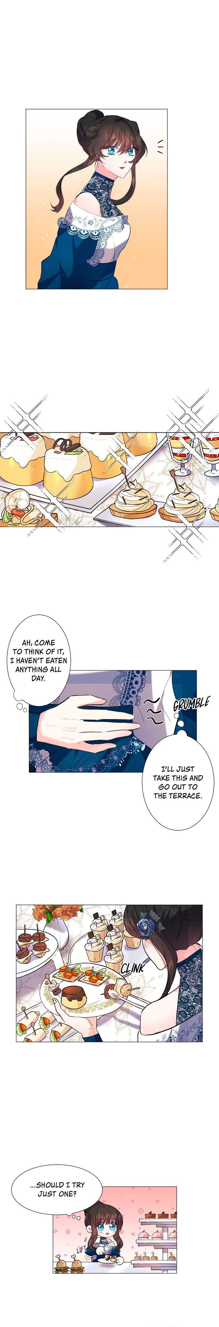 How to Clear a Dating Sim as a Side Character chapter 5 - page 5