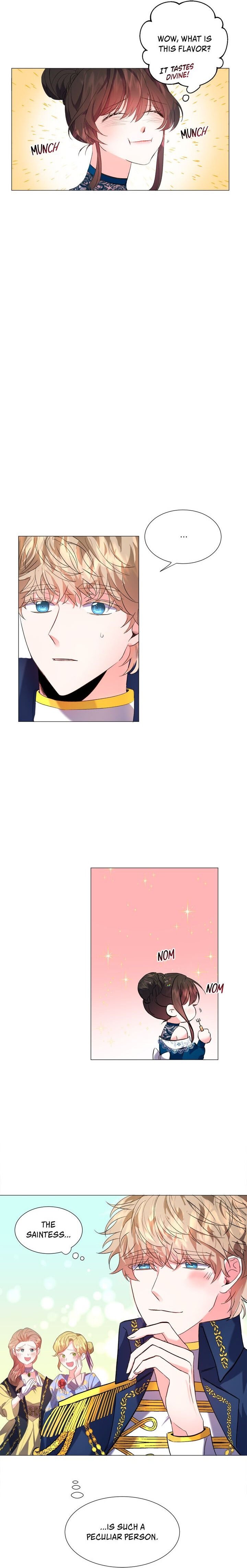 How to Clear a Dating Sim as a Side Character chapter 5 - page 6