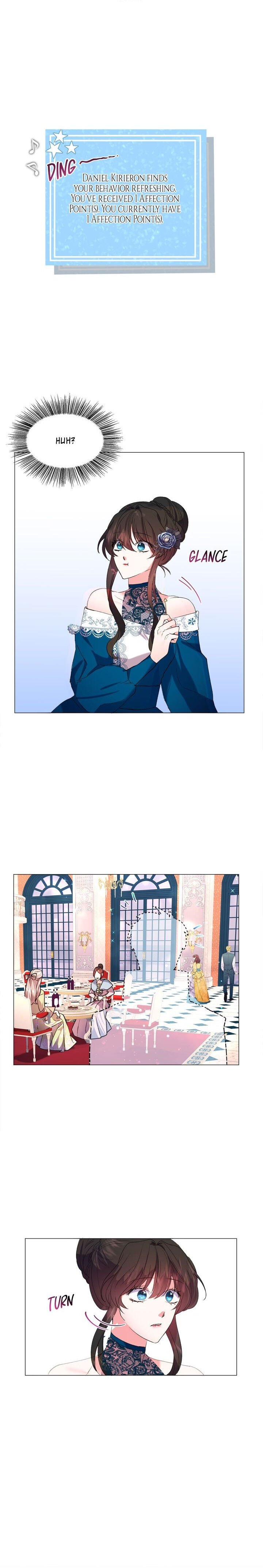 How to Clear a Dating Sim as a Side Character chapter 5 - page 7