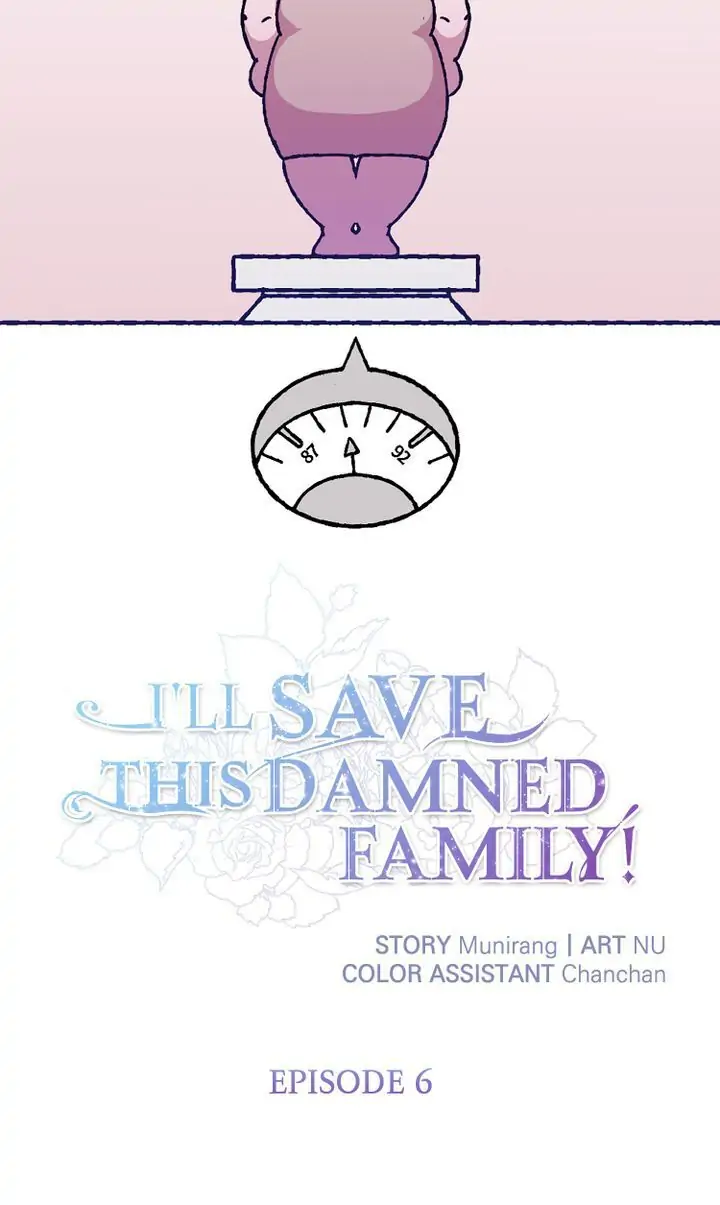 I’ll Save a Decent Family Chapter 6 - page 13