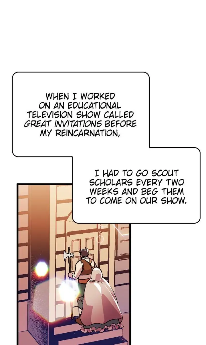I’ll Save a Decent Family Chapter 6 - page 24