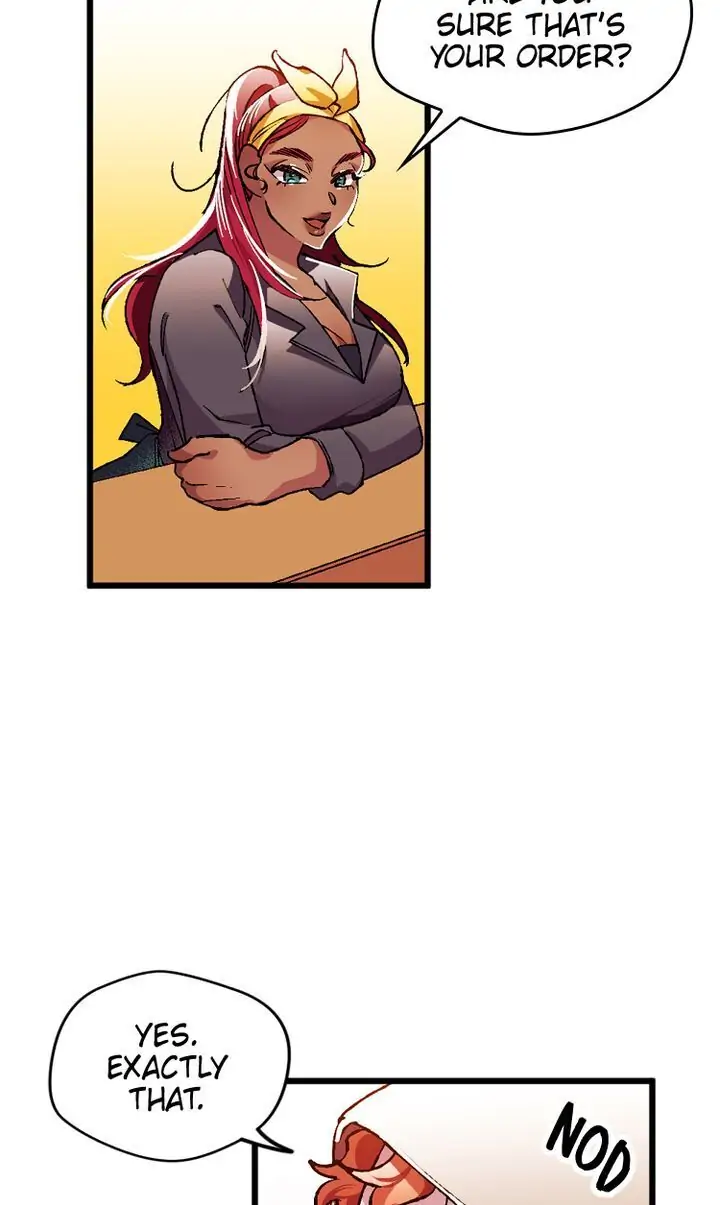 I’ll Save a Decent Family Chapter 6 - page 37
