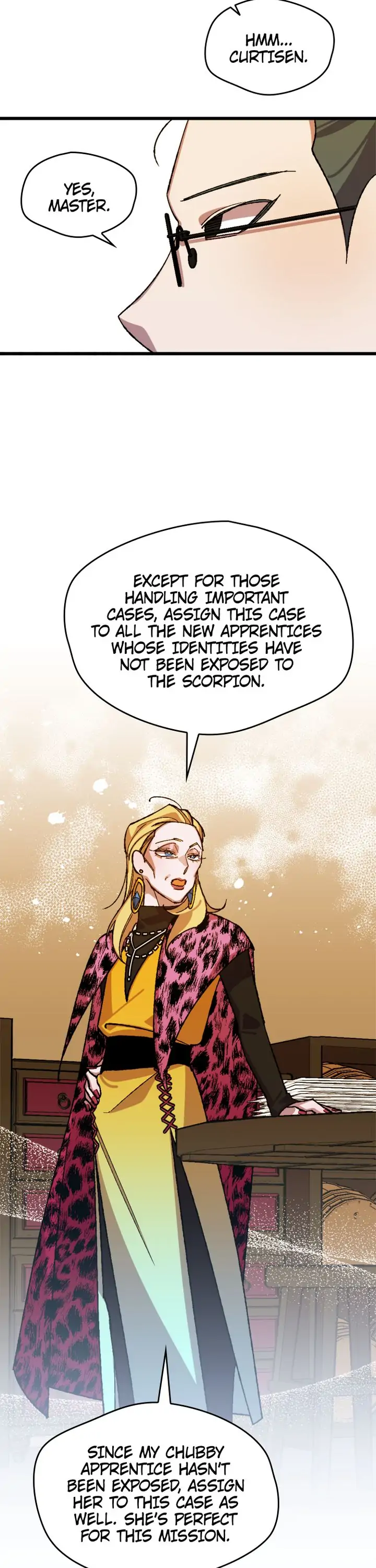 I’ll Save a Decent Family Chapter 44 - page 16