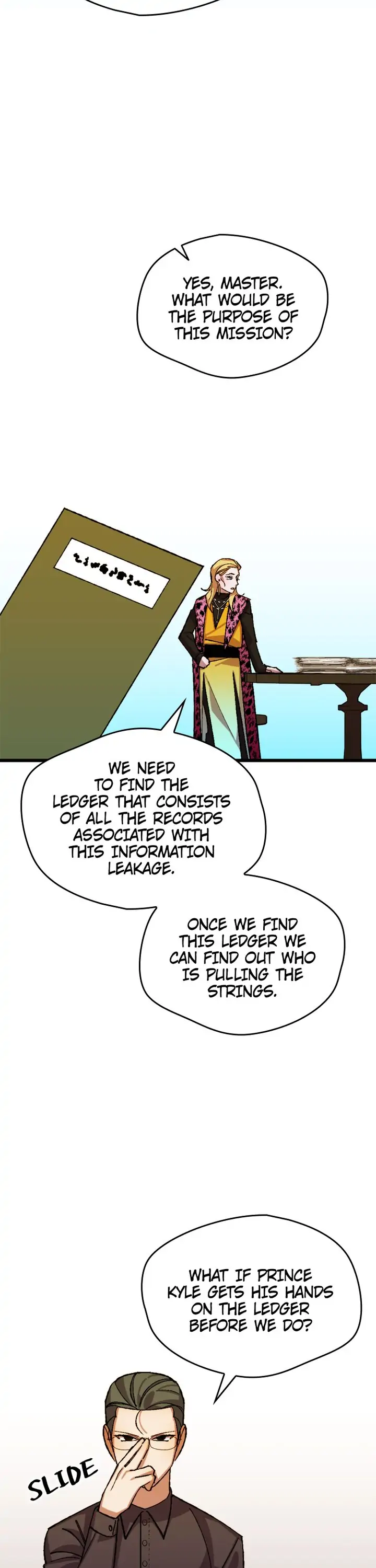 I’ll Save a Decent Family Chapter 44 - page 17