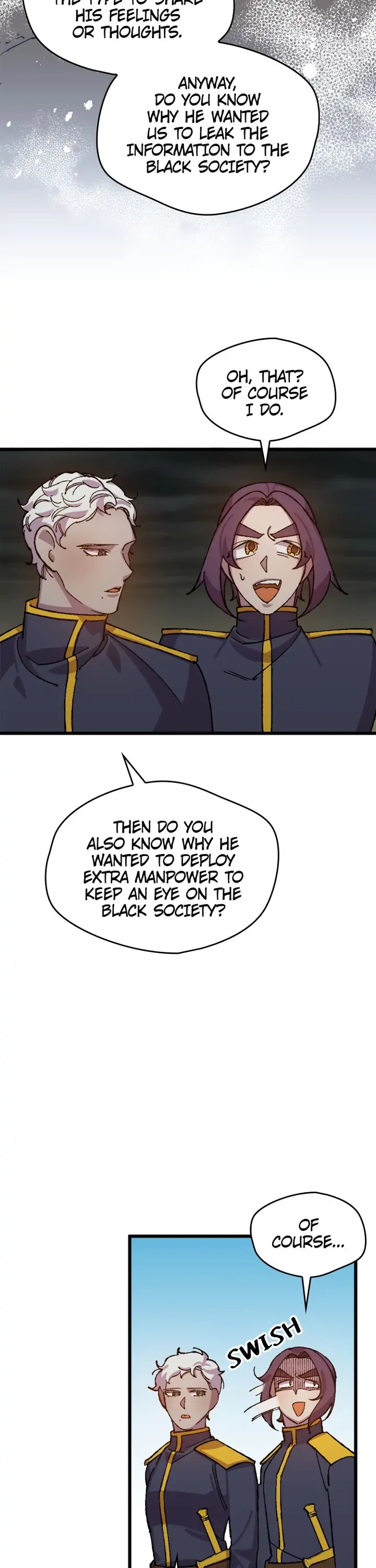 I’ll Save a Decent Family Chapter 44 - page 2