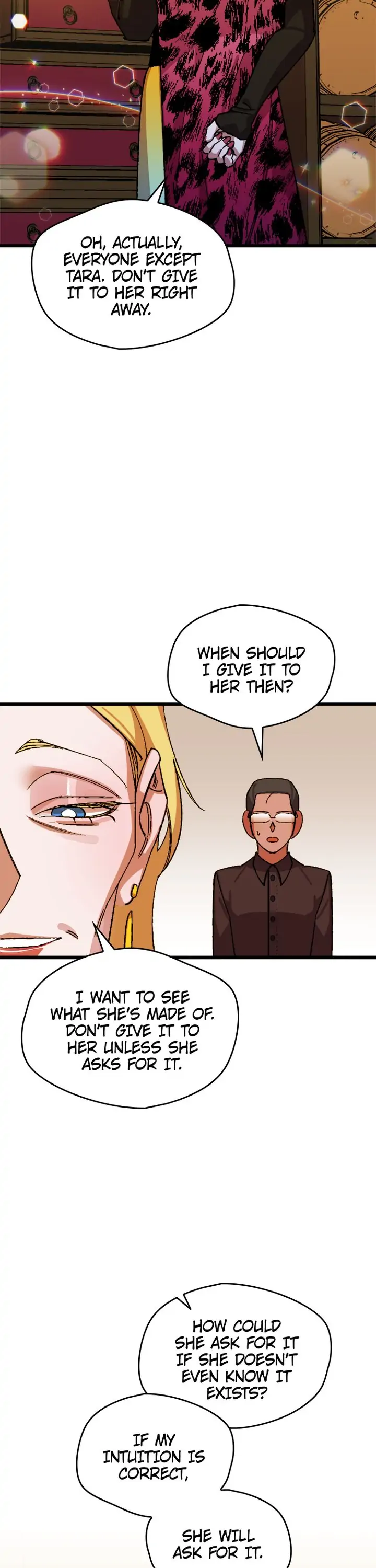 I’ll Save a Decent Family Chapter 44 - page 20