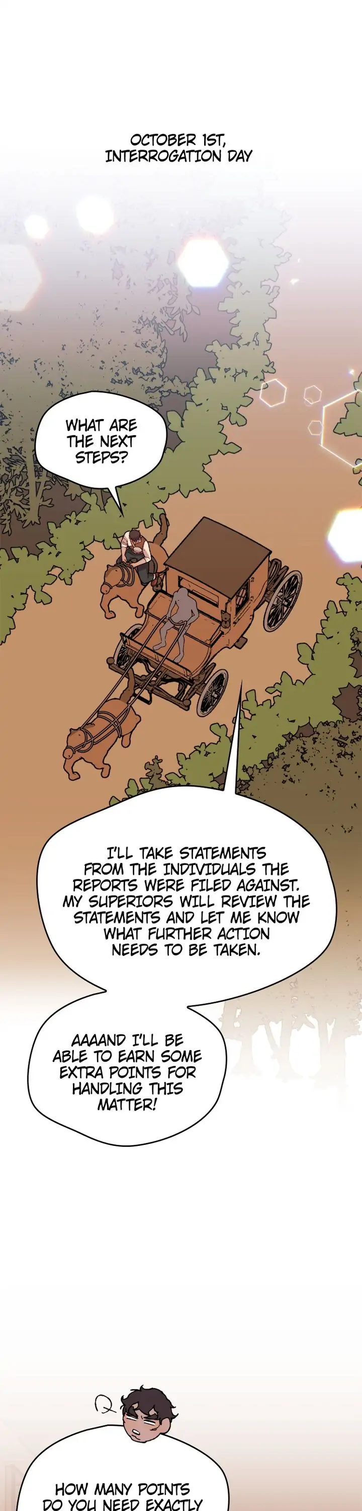 I’ll Save a Decent Family Chapter 44 - page 22