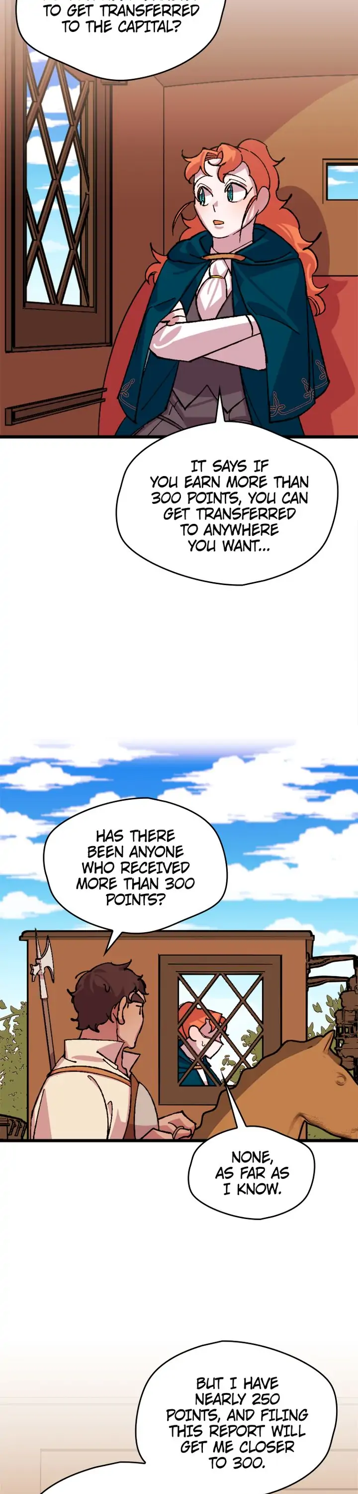 I’ll Save a Decent Family Chapter 44 - page 23