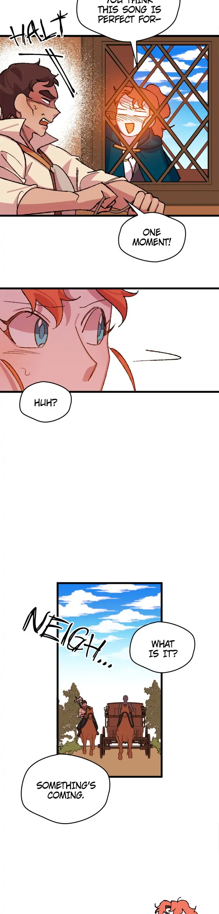 I’ll Save a Decent Family Chapter 44 - page 27
