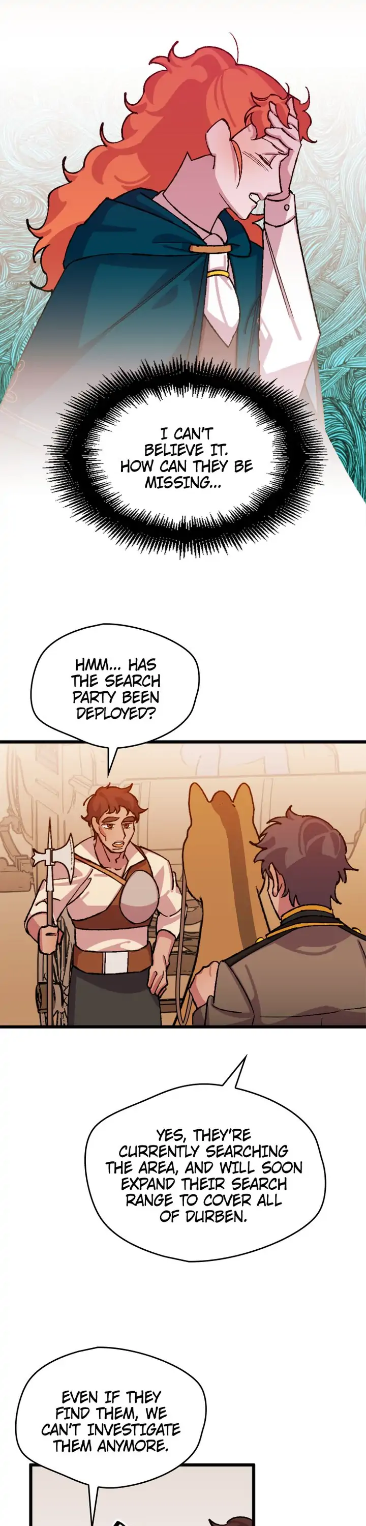 I’ll Save a Decent Family Chapter 44 - page 32