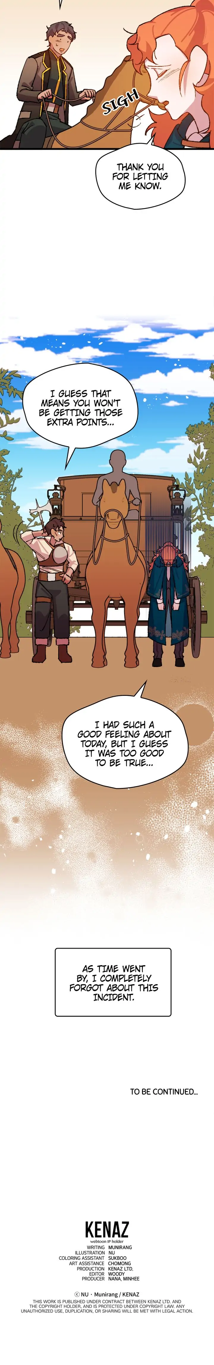 I’ll Save a Decent Family Chapter 44 - page 34