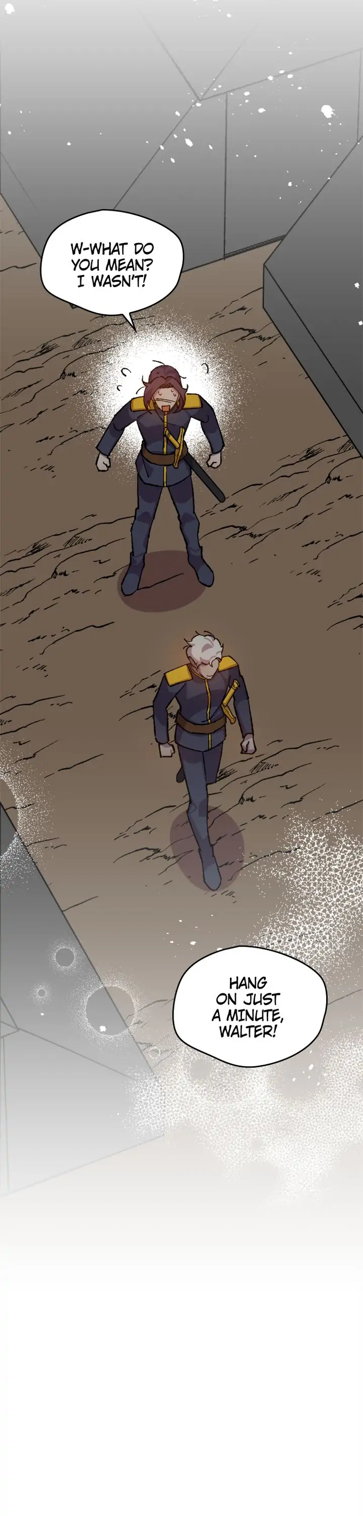 I’ll Save a Decent Family Chapter 44 - page 6