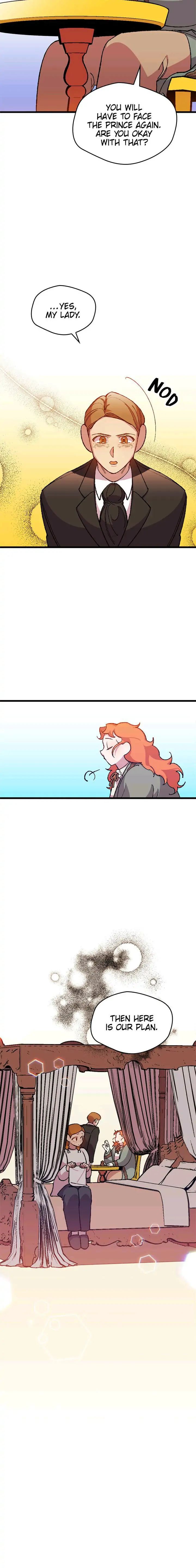 I’ll Save a Decent Family Chapter 17 - page 10
