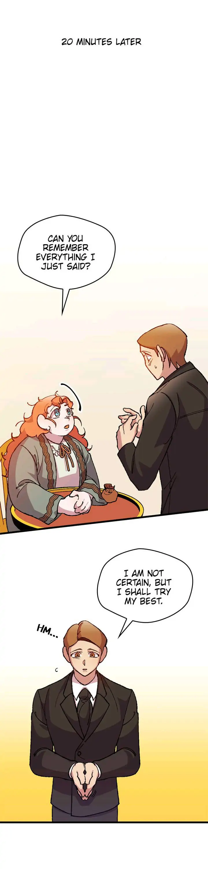 I’ll Save a Decent Family Chapter 17 - page 11
