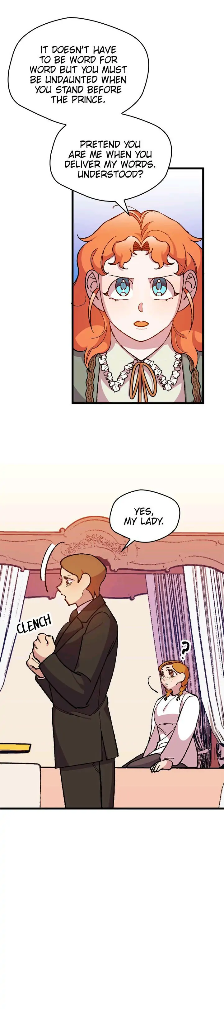 I’ll Save a Decent Family Chapter 17 - page 12