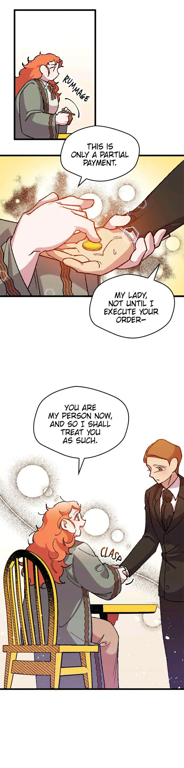 I’ll Save a Decent Family Chapter 17 - page 13