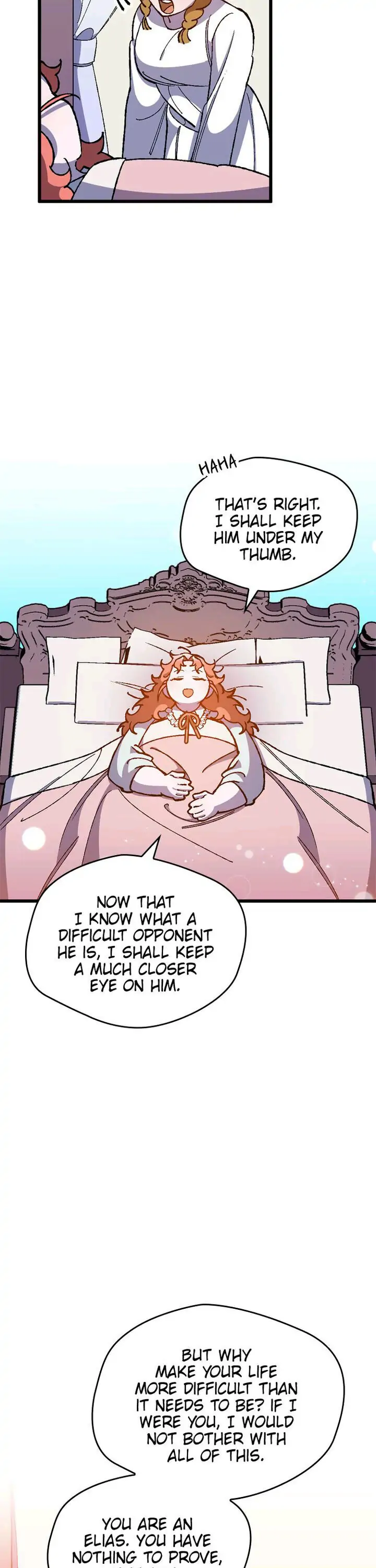 I’ll Save a Decent Family Chapter 17 - page 16