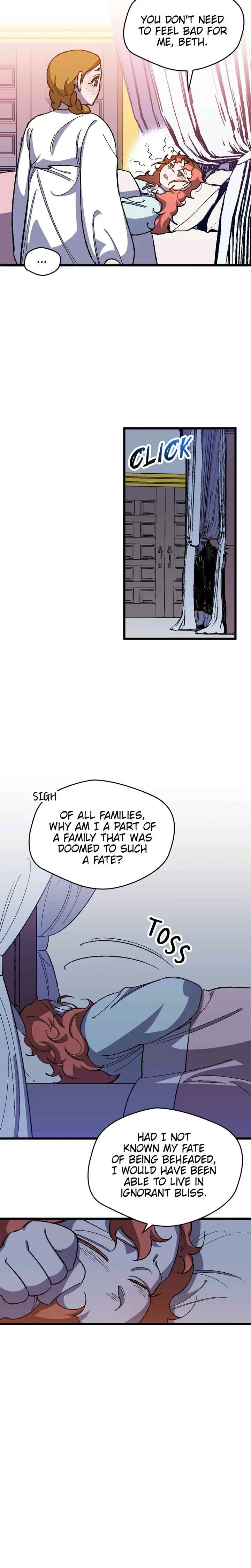I’ll Save a Decent Family Chapter 17 - page 18