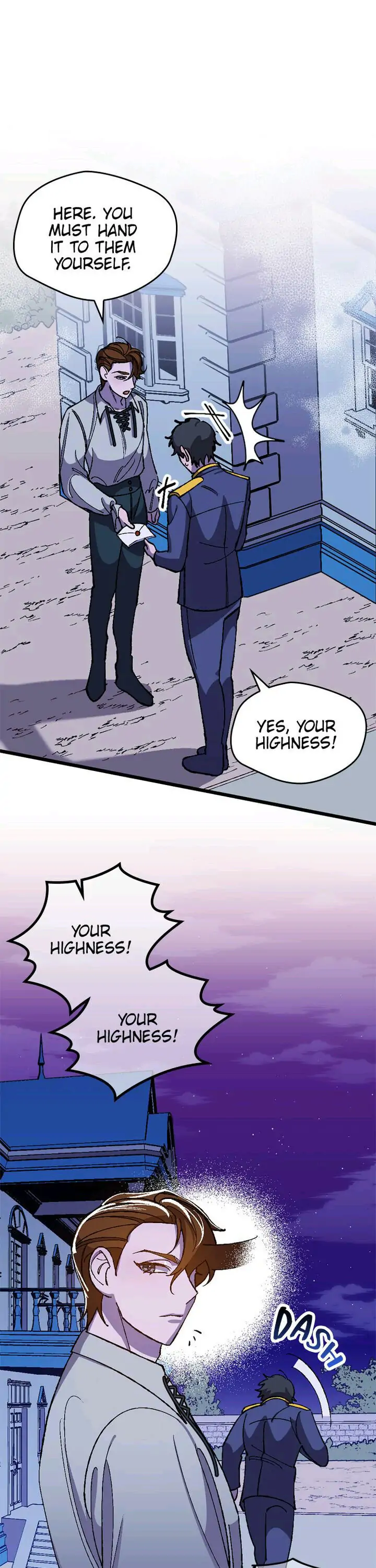 I’ll Save a Decent Family Chapter 17 - page 19