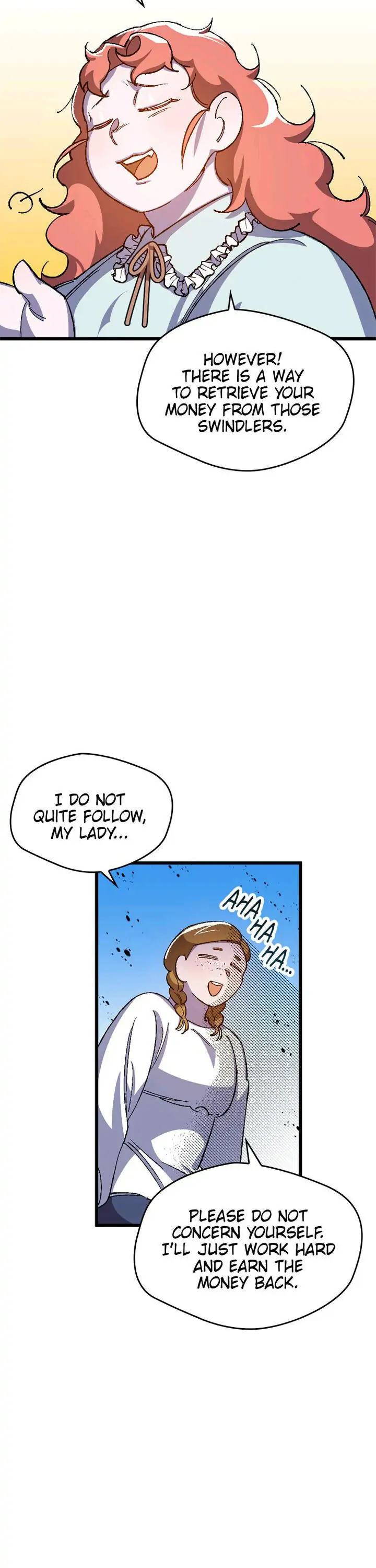 I’ll Save a Decent Family Chapter 17 - page 2