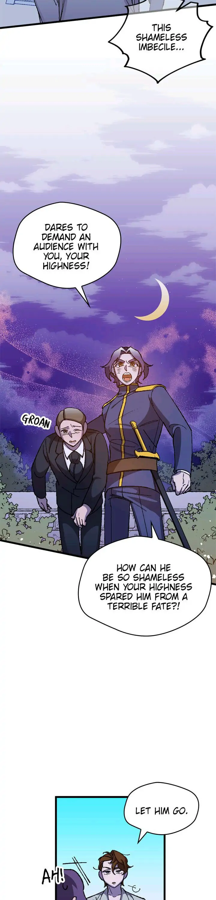 I’ll Save a Decent Family Chapter 17 - page 20