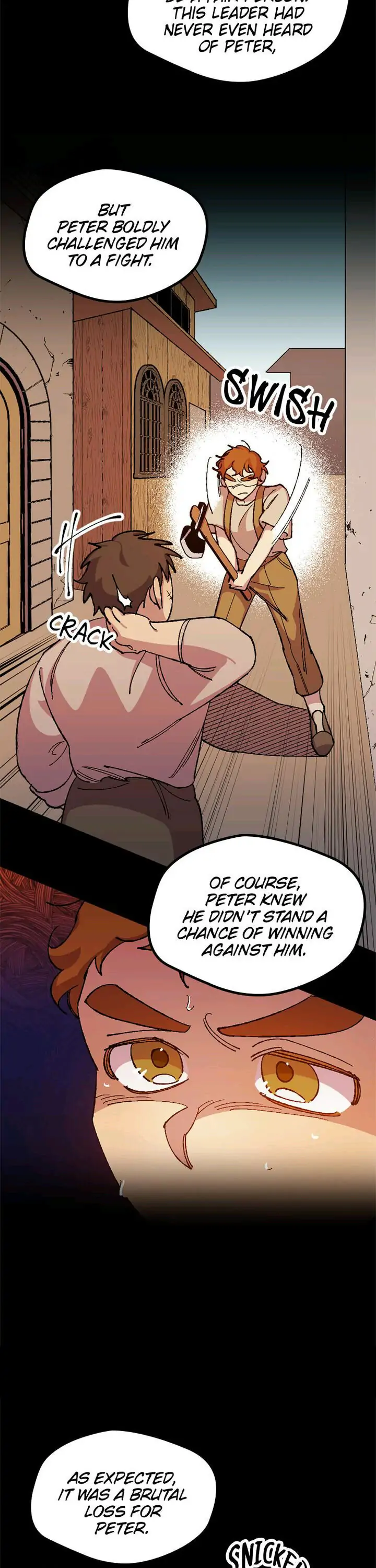 I’ll Save a Decent Family Chapter 17 - page 28