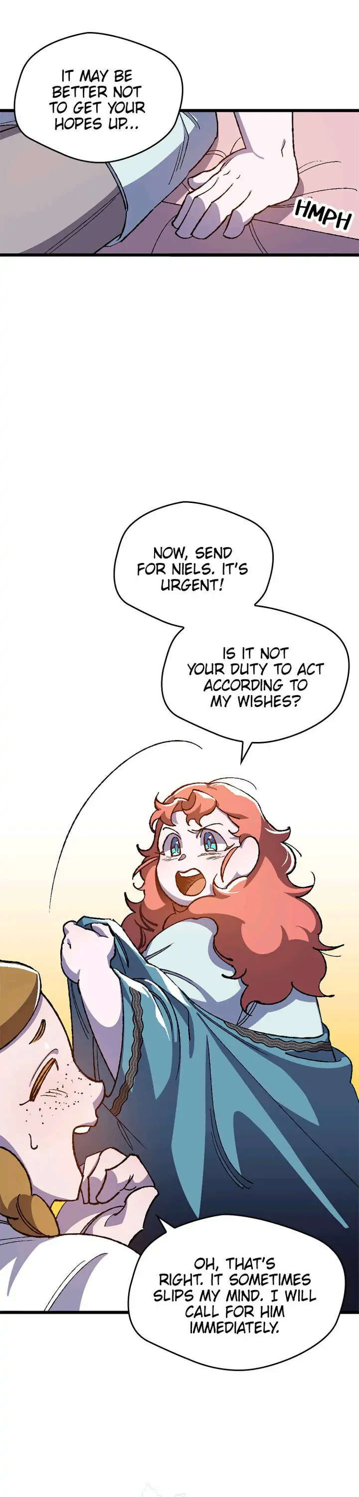 I’ll Save a Decent Family Chapter 17 - page 3