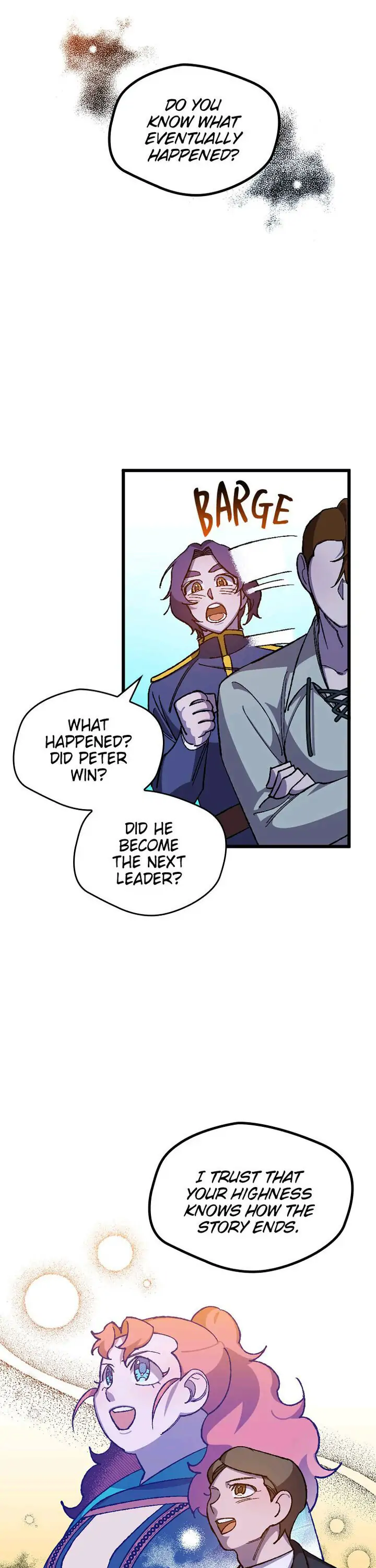 I’ll Save a Decent Family Chapter 17 - page 30