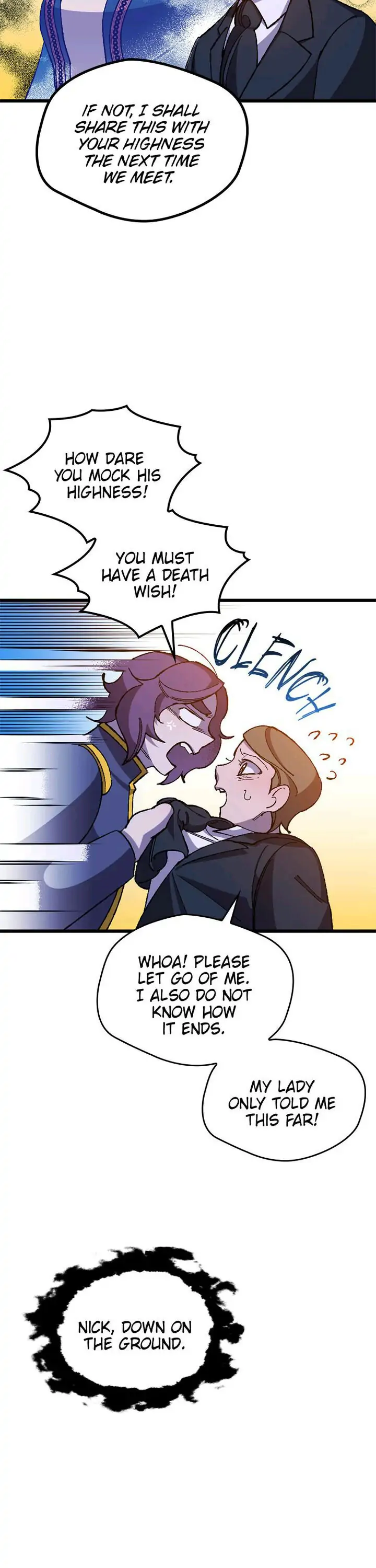 I’ll Save a Decent Family Chapter 17 - page 31