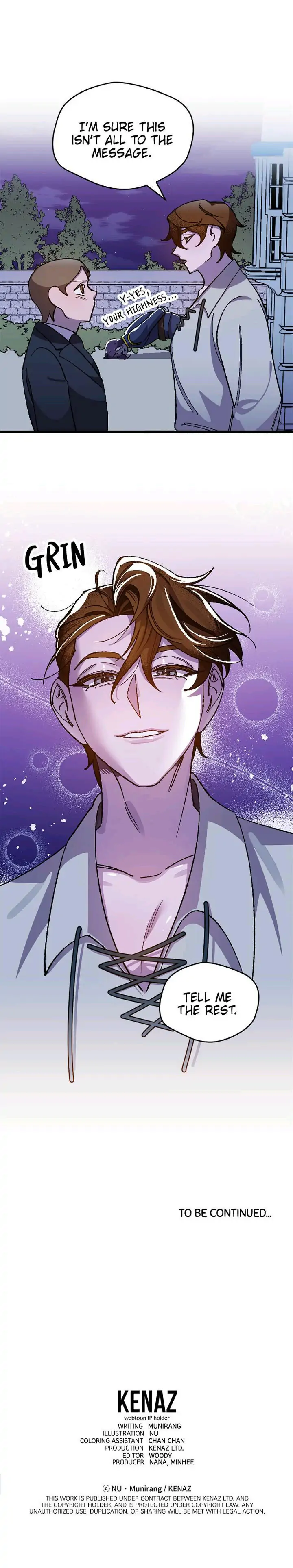 I’ll Save a Decent Family Chapter 17 - page 32