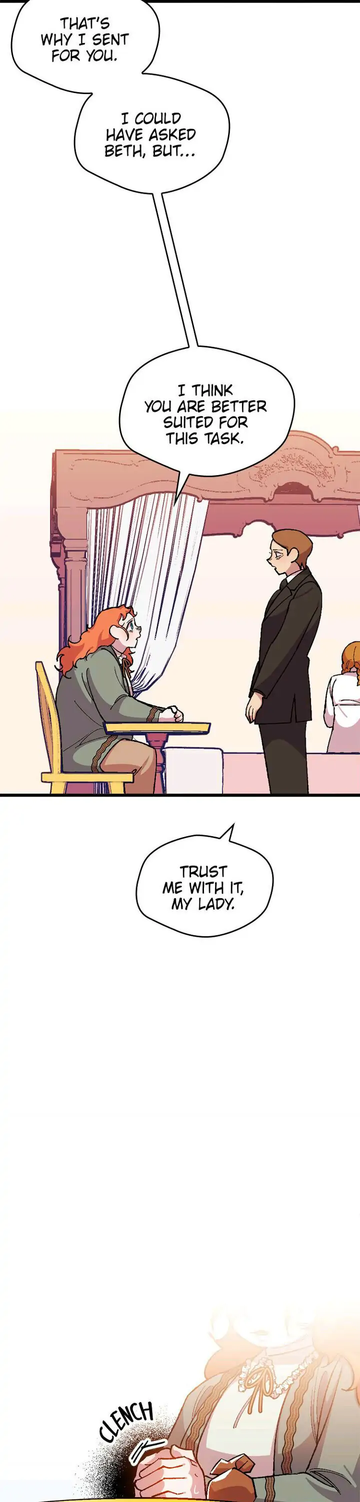 I’ll Save a Decent Family Chapter 17 - page 9