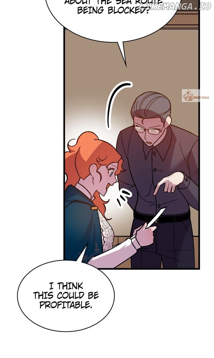 I’ll Save a Decent Family Chapter 134 - page 43
