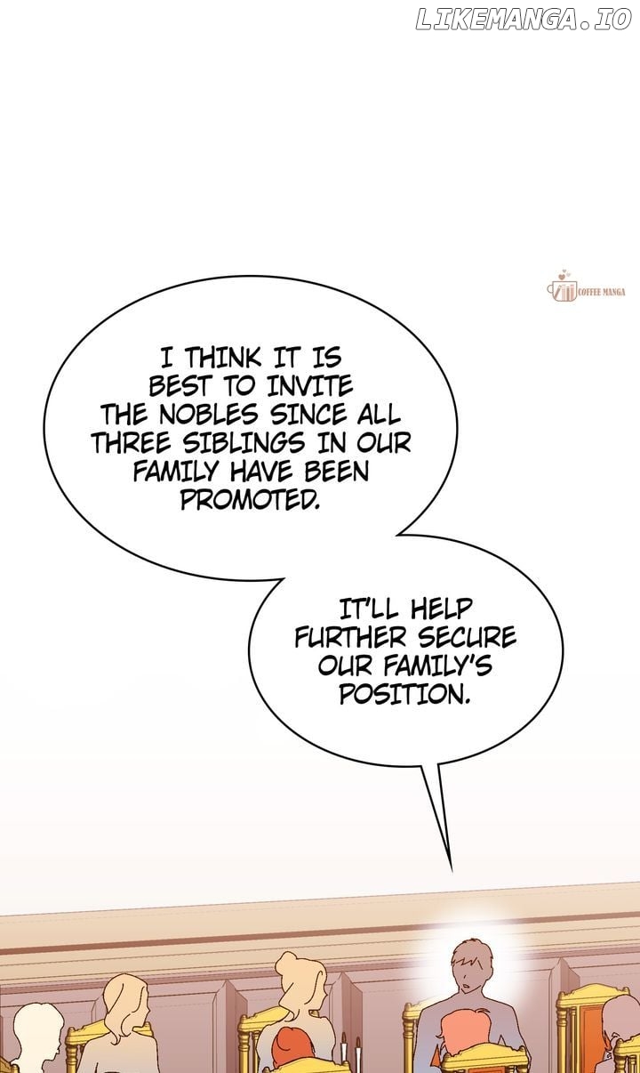 I’ll Save a Decent Family Chapter 135 - page 1