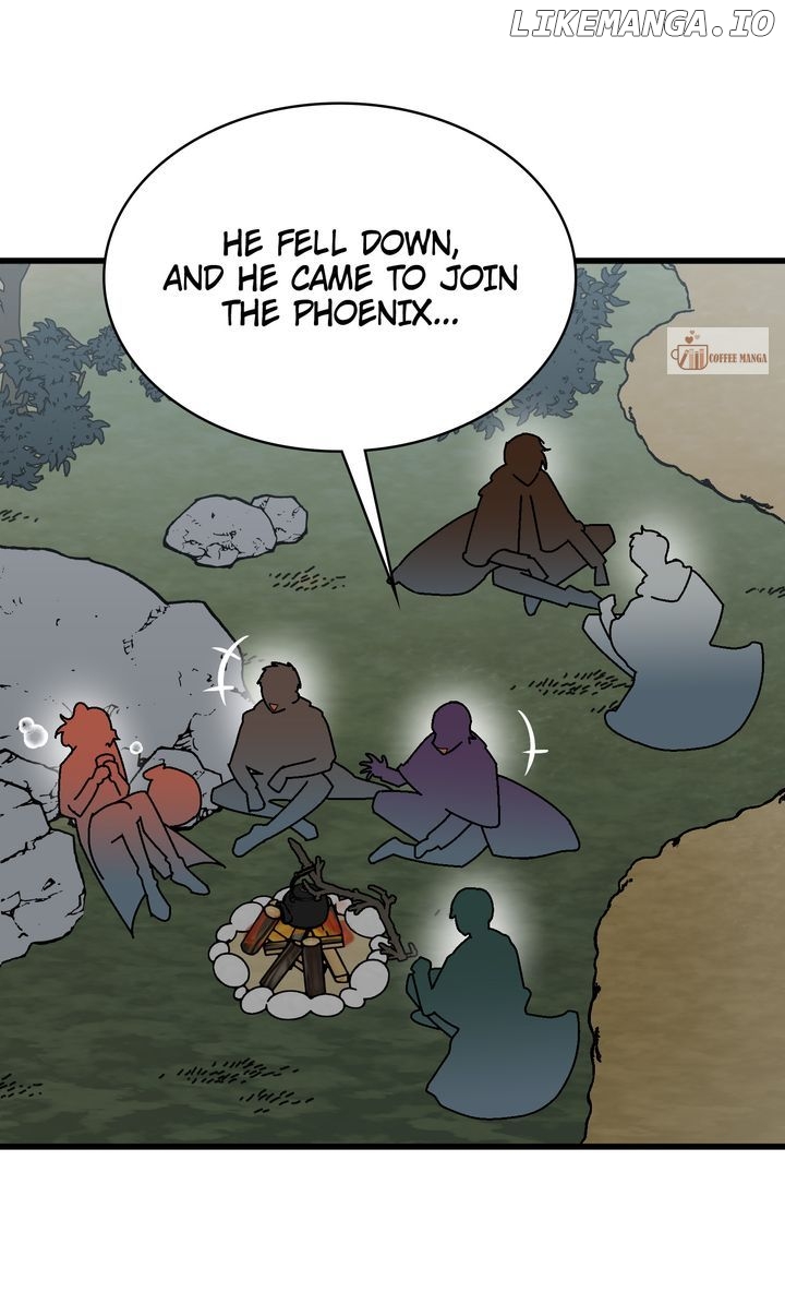 I’ll Save a Decent Family Chapter 135 - page 72