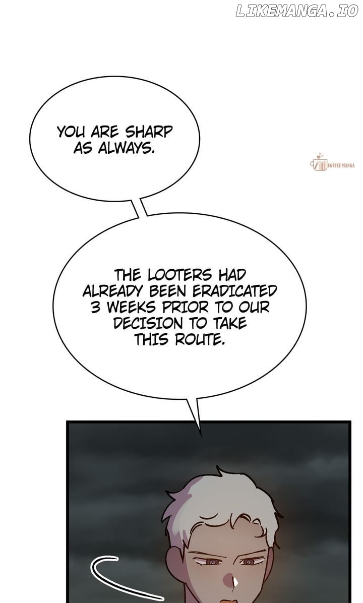 I’ll Save a Decent Family Chapter 136 - page 25